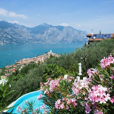 Villa Malcesine Exterior foto