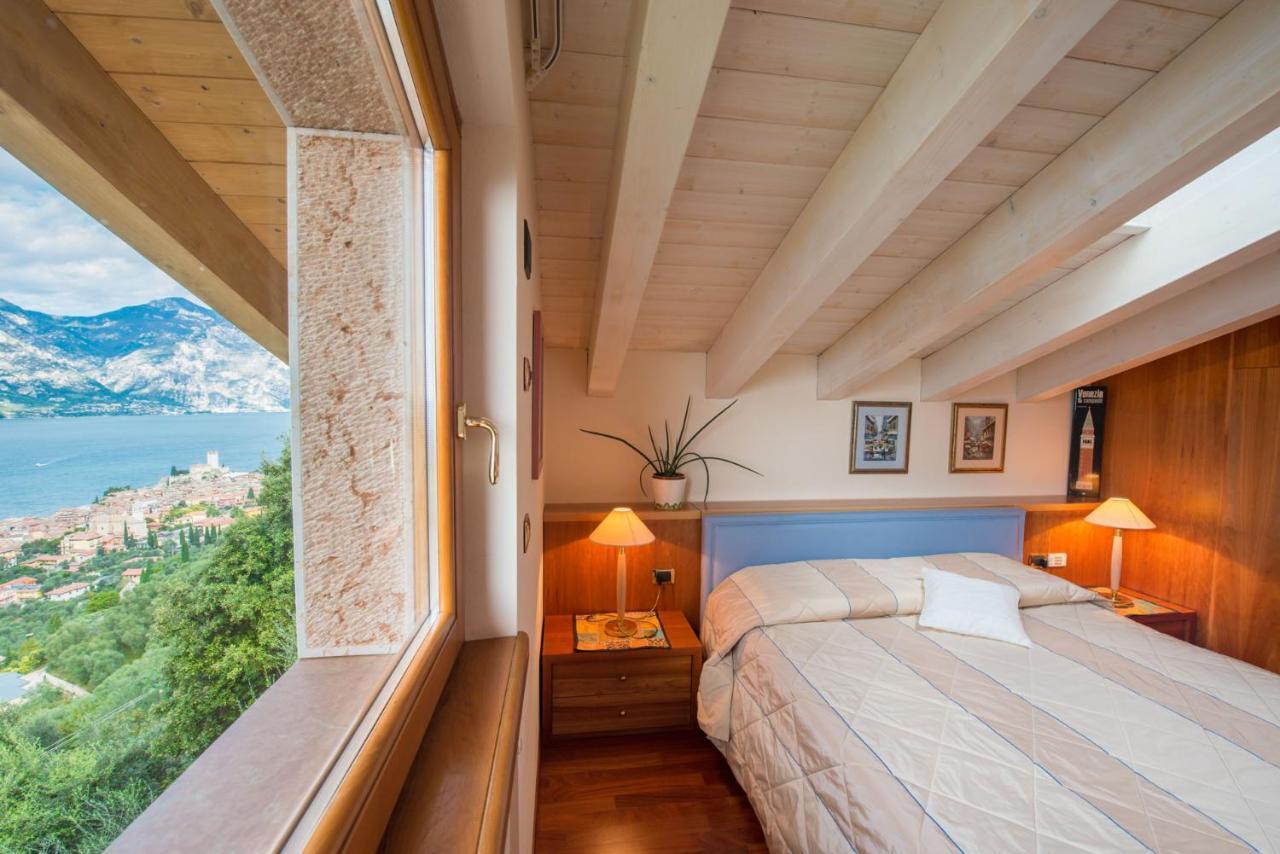 Villa Malcesine Exterior foto