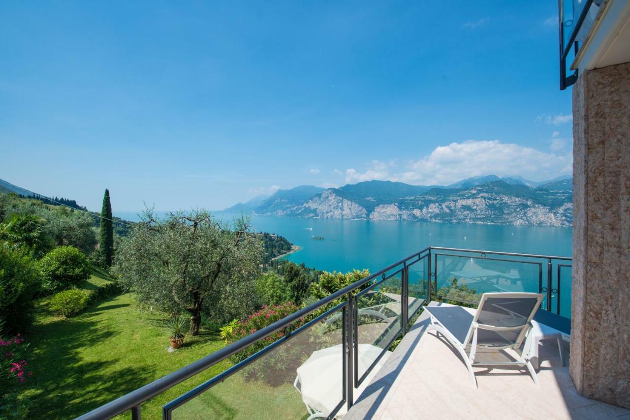 Villa Malcesine Exterior foto