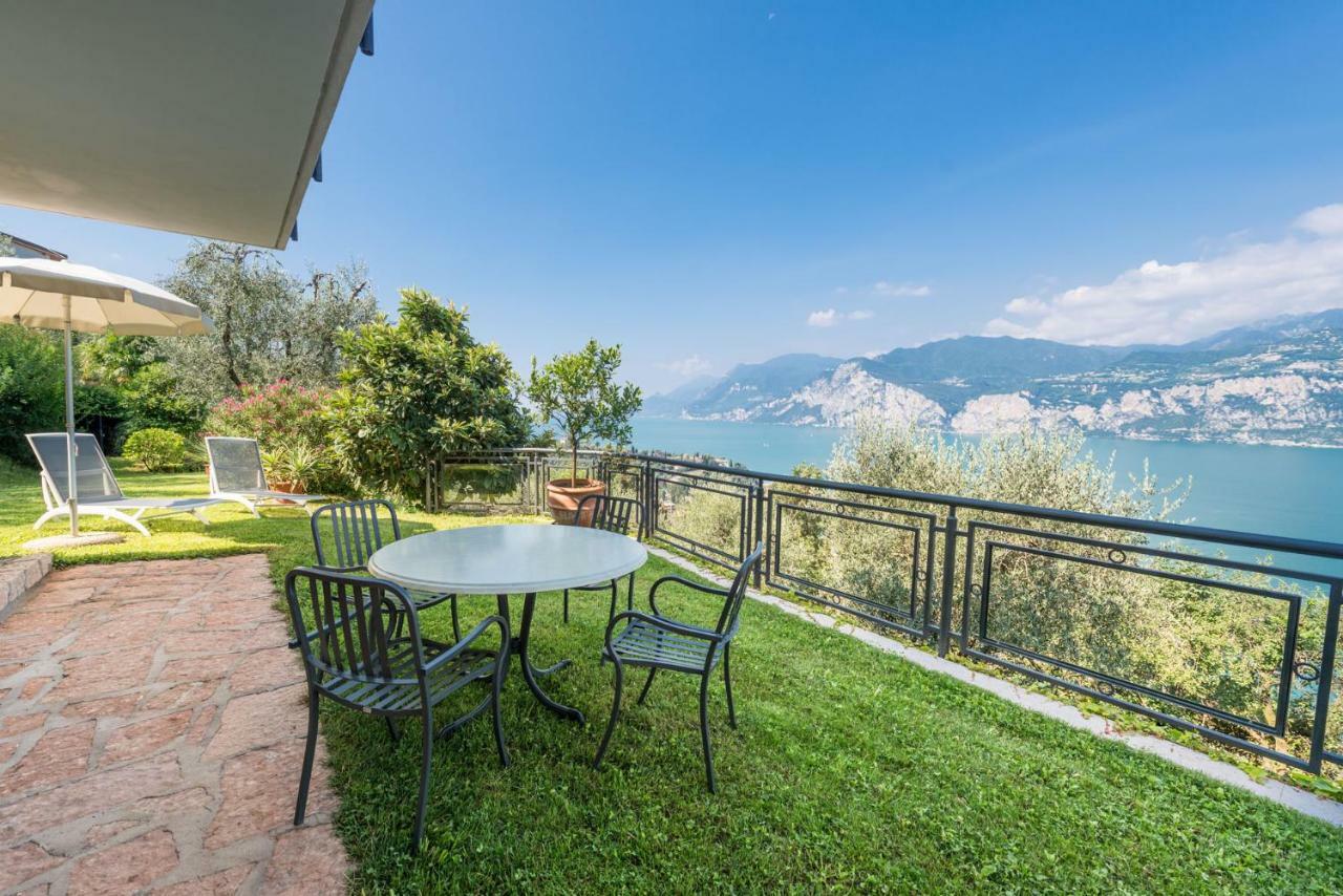 Villa Malcesine Exterior foto