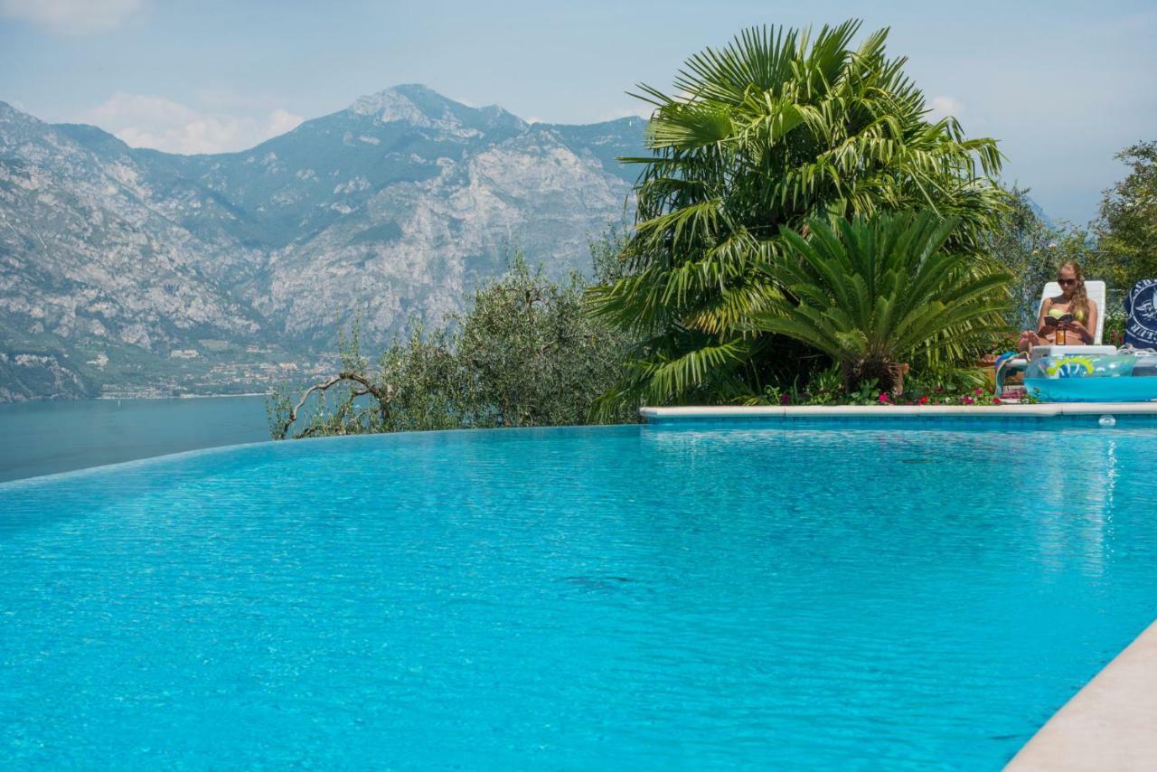 Villa Malcesine Exterior foto