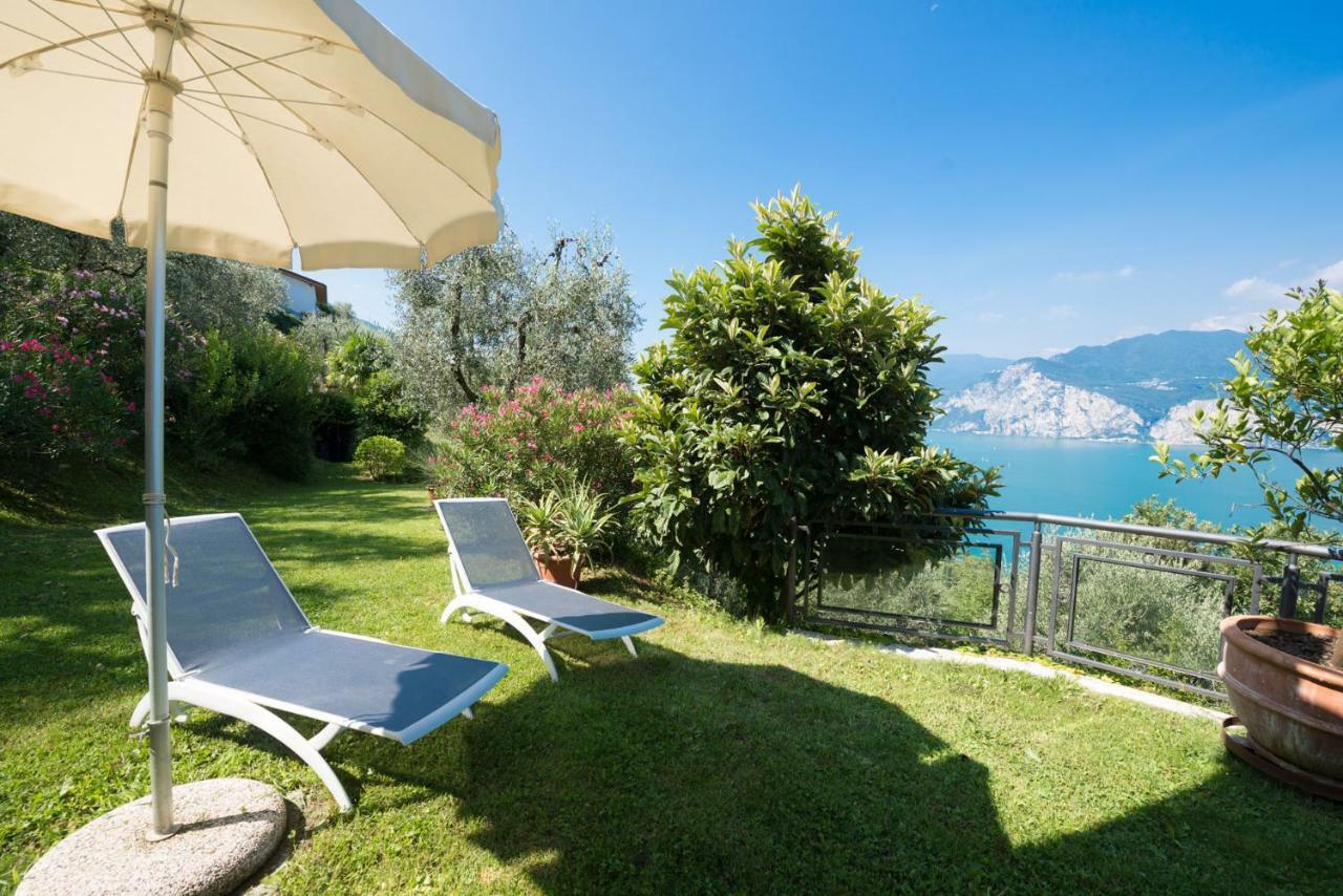 Villa Malcesine Exterior foto